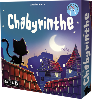 Chabyrinthe