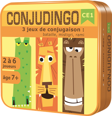 Conjudingo CE1