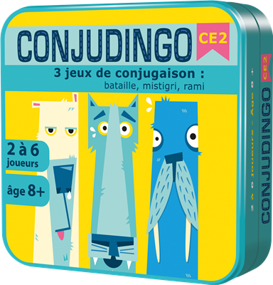 Conjudingo CE2