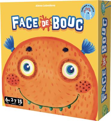Face de bouc