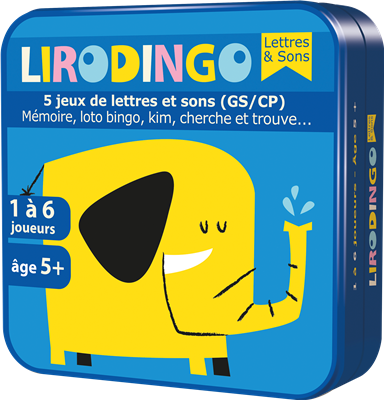 Lirodingo GS-CP