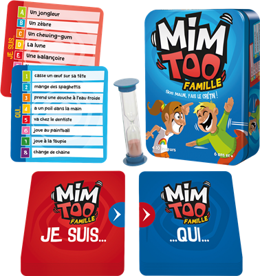 Mimtoo : Famille