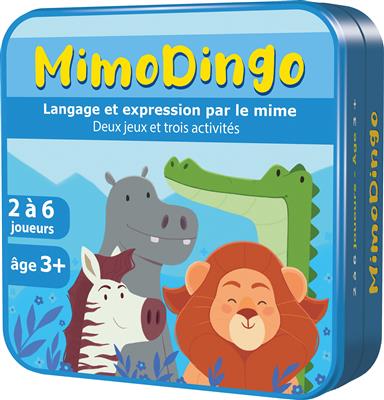 Mimodingo PS-MS