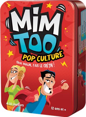 Mimtoo : Pop Culture