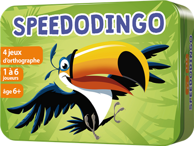 Speedodingo CP-CE2