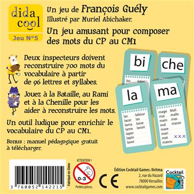 Sylladingo CP-CM1