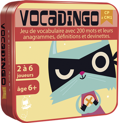 Vocadingo CP-CM1