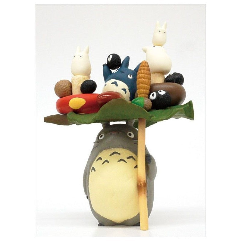 Ghibli - Mon Voisin Totoro - Assortiment de figurines empilables Totoro