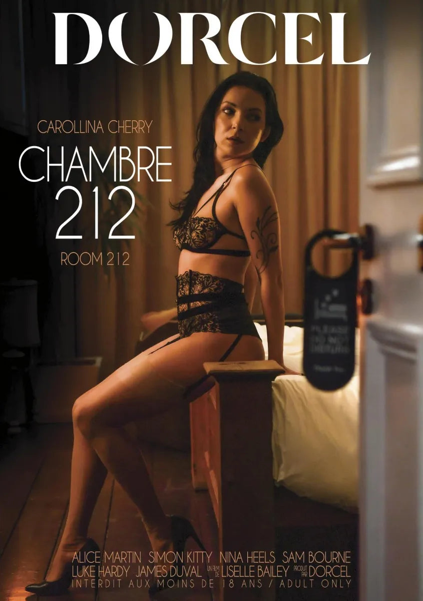 Dorcel Vidéo - Chambre 212 [DVD]