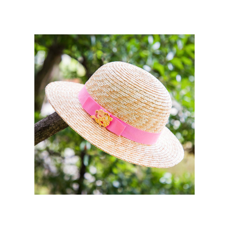 CHAPEAU DE PAILLE MEI 54 CM - MON VOISIN TOTORO