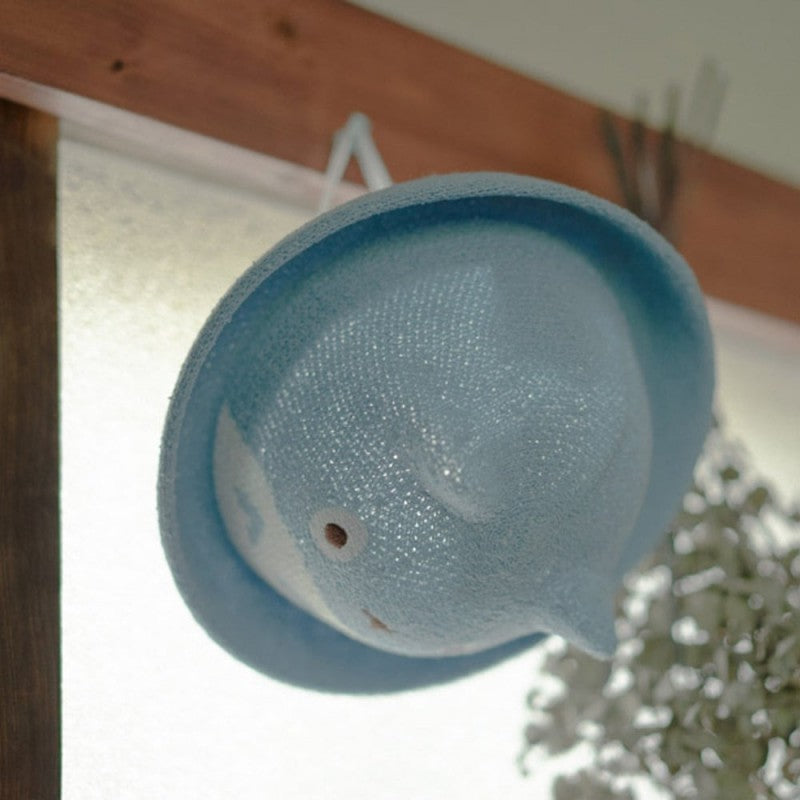 CHAPEAU TRICOTÉ ENFANT TOTORO BLEU - MON VOISIN TOTORO