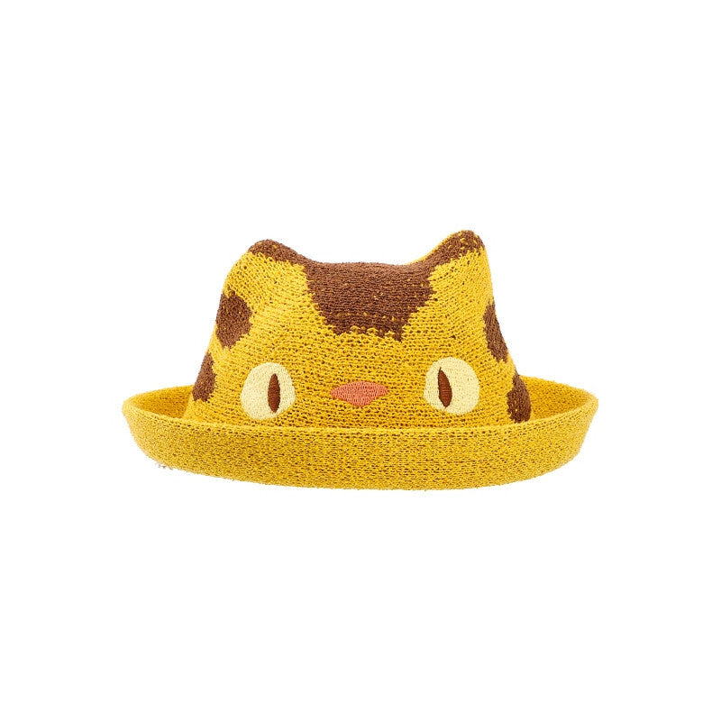 CHAPEAU TRICOTÉ ENFANT TOTORO CHATBUS - MON VOISIN TOTORO