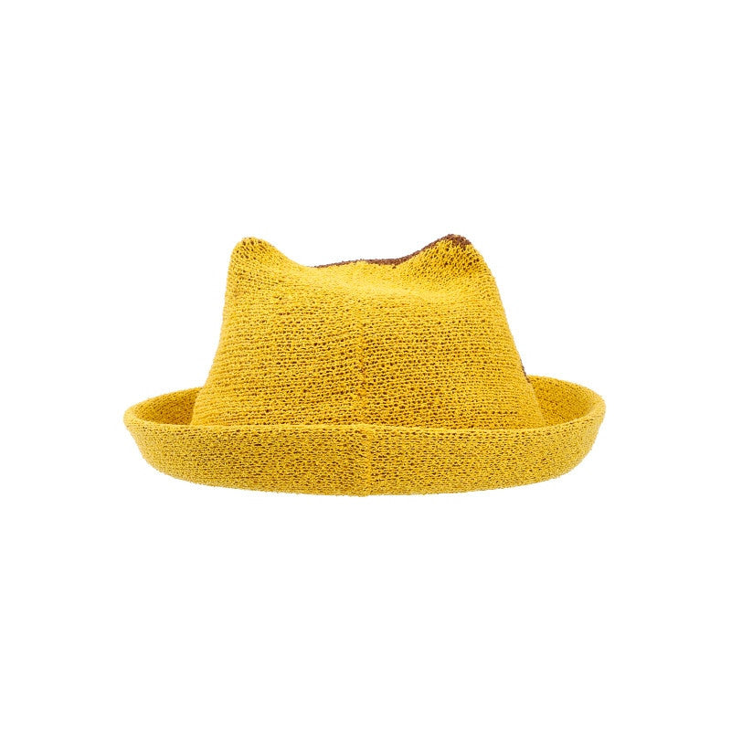 CHAPEAU TRICOTÉ ENFANT TOTORO CHATBUS - MON VOISIN TOTORO