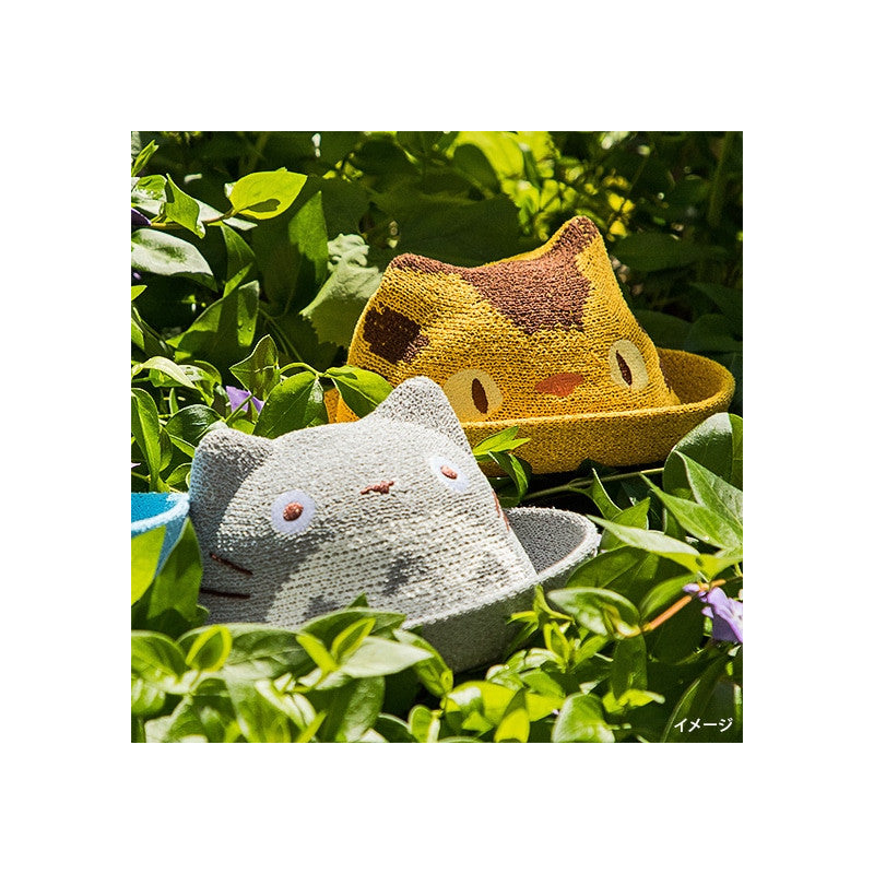 CHAPEAU TRICOTÉ ENFANT TOTORO GRIS - MON VOISIN TOTORO