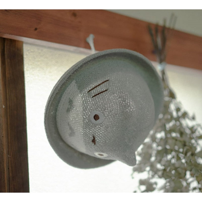 CHAPEAU TRICOTÉ ENFANT TOTORO GRIS - MON VOISIN TOTORO