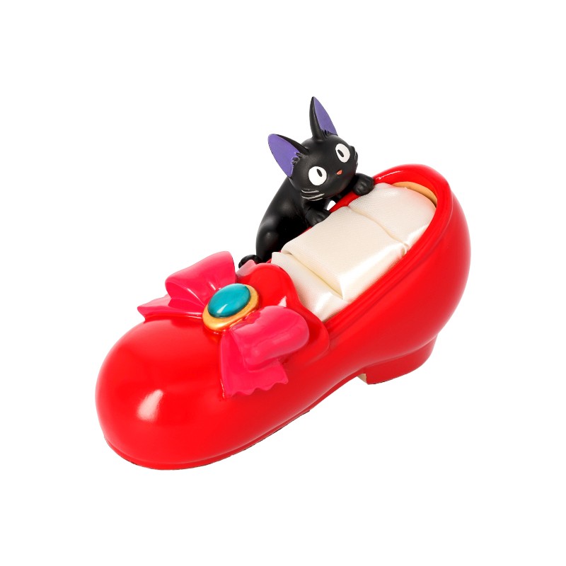 CHAUSSON PORTE BIJOUX - KIKI LA PETITE SORCIÈRE