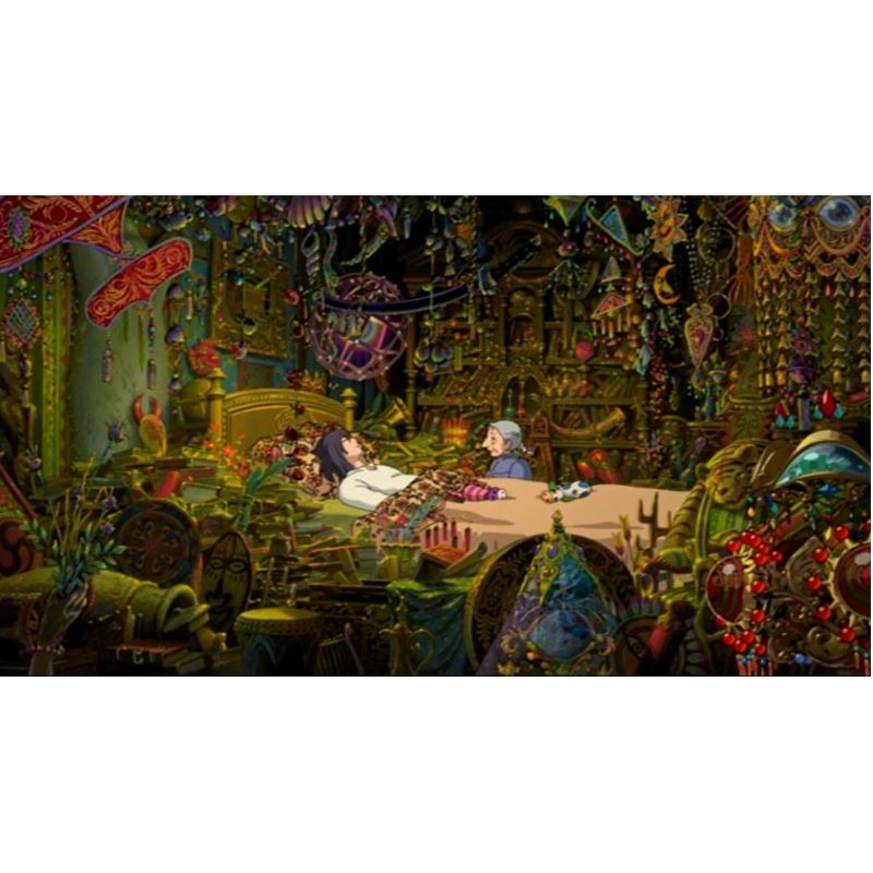 CHEMISE A4 SOMMEIL DE HOWL - LE CHÂTEAU AMBULANT