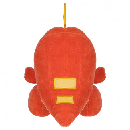 Pokémon - Peluche Chochodile 20cm - flash vidéo