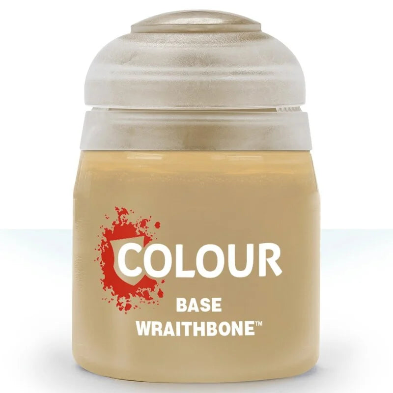 BASE: WRAITHBONE (12ML) (6-PACK) - flash vidéo