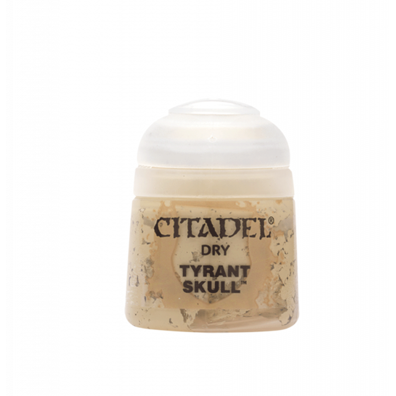 DRY: TYRANT SKULL (12ML) (6-PACK) - flash vidéo