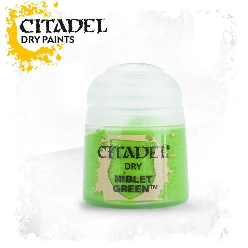 DRY: NIBLET GREEN (6-PACK) - flash vidéo