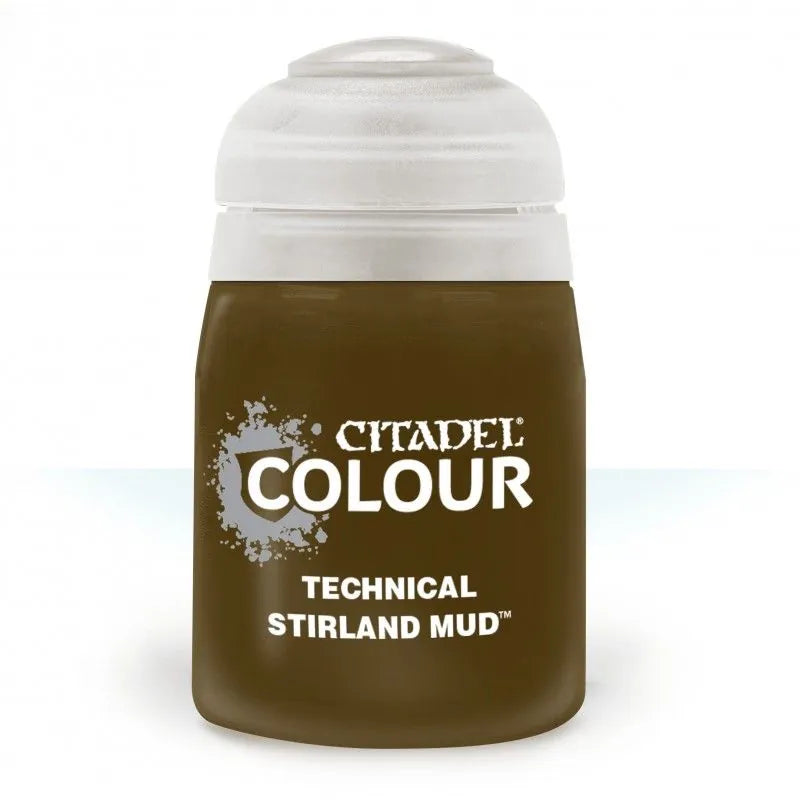 TECHNICAL: STIRLAND MUD (24ML) - flash vidéo