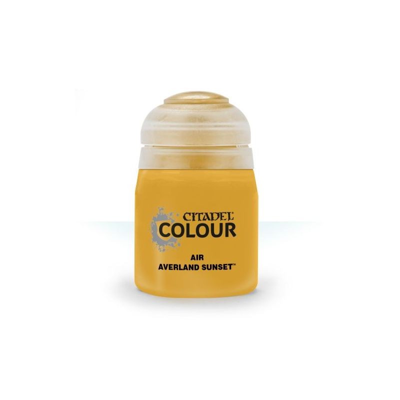 AIR: AVERLAND SUNSET (24ML) (6-PACK) - flash vidéo