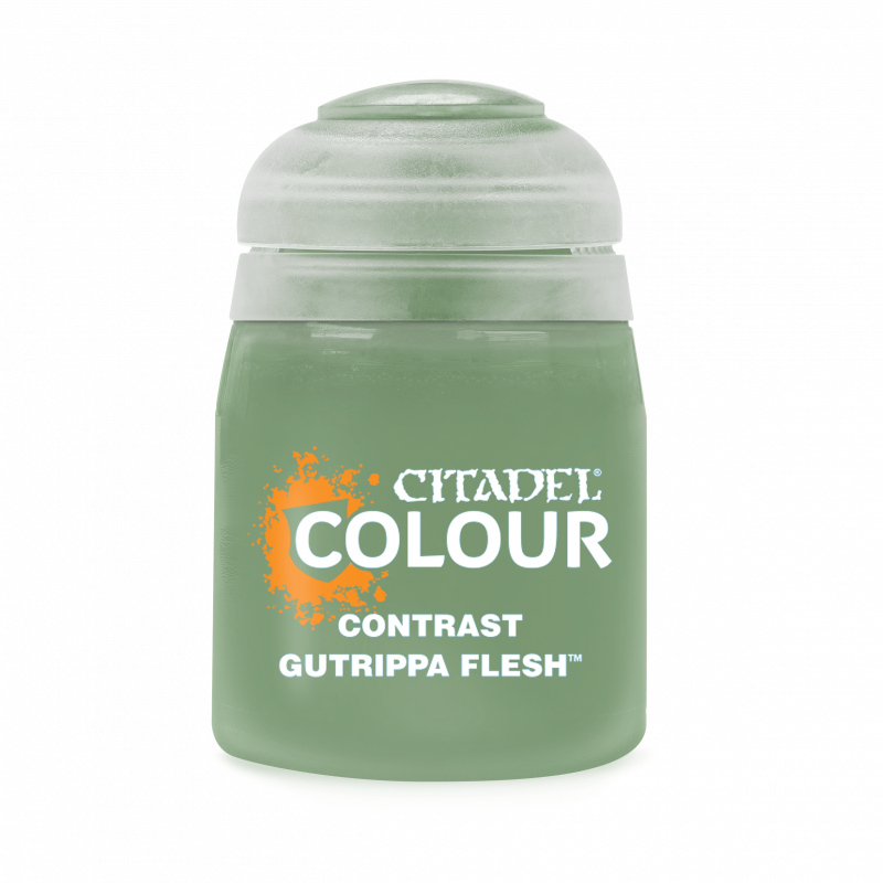 CONTRAST: GUTRIPPA FLESH (18ML) (6 PACK) - flash vidéo