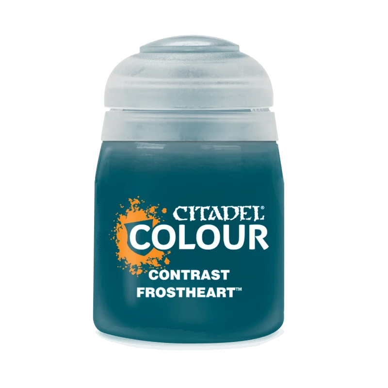 CONTRAST: FROSTHEART (18ML) (6 PACK) - flash vidéo