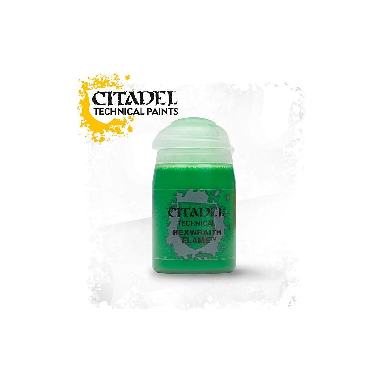 CONTRAST: HEXWRAITH FLAME (18ML) 6 PACK - flash vidéo