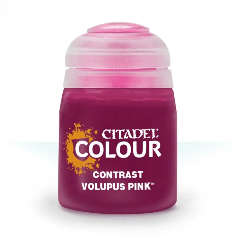 CONTRAST: VOLUPUS PINK (18ML) (6-PACK) - flash vidéo