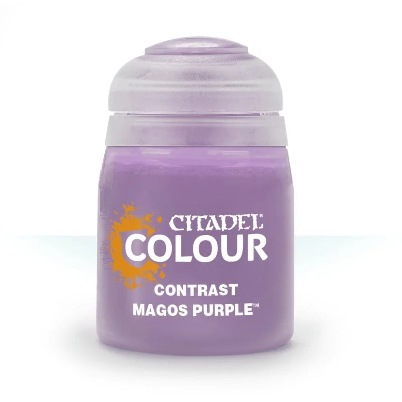 CONTRAST: MAGOS PURPLE (18ML) (6-PACK) - flash vidéo