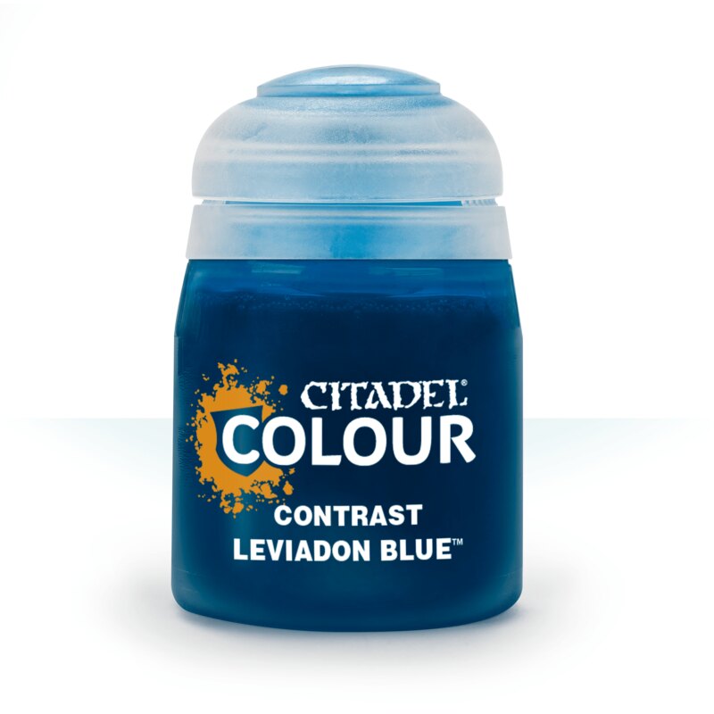 CONTRAST: LEVIADON BLUE (18ML) (6-PACK) - flash vidéo