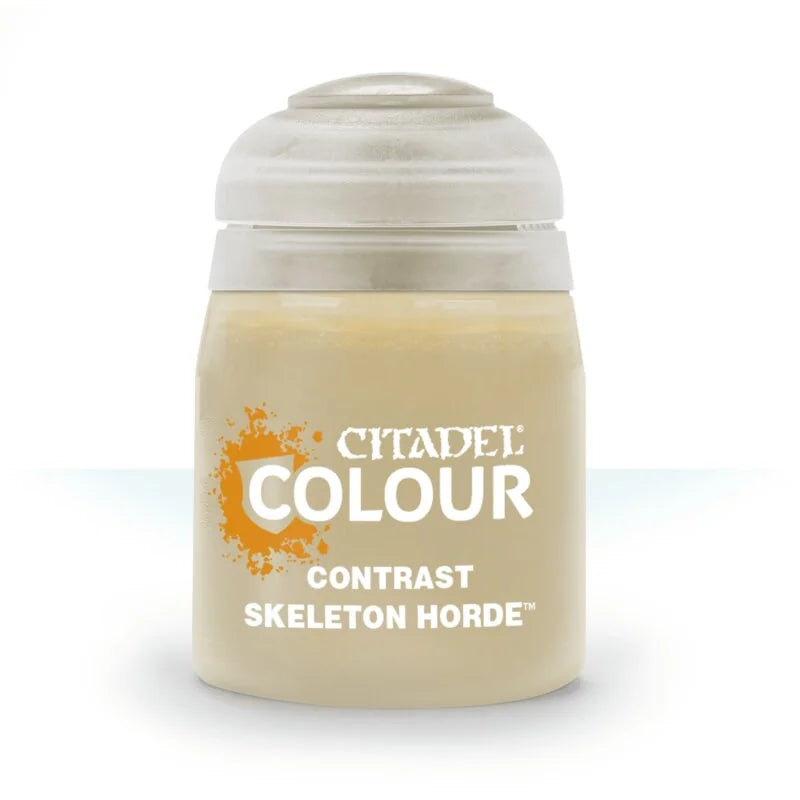 CONTRAST: SKELETON HORDE (18ML) (6-PACK) - flash vidéo