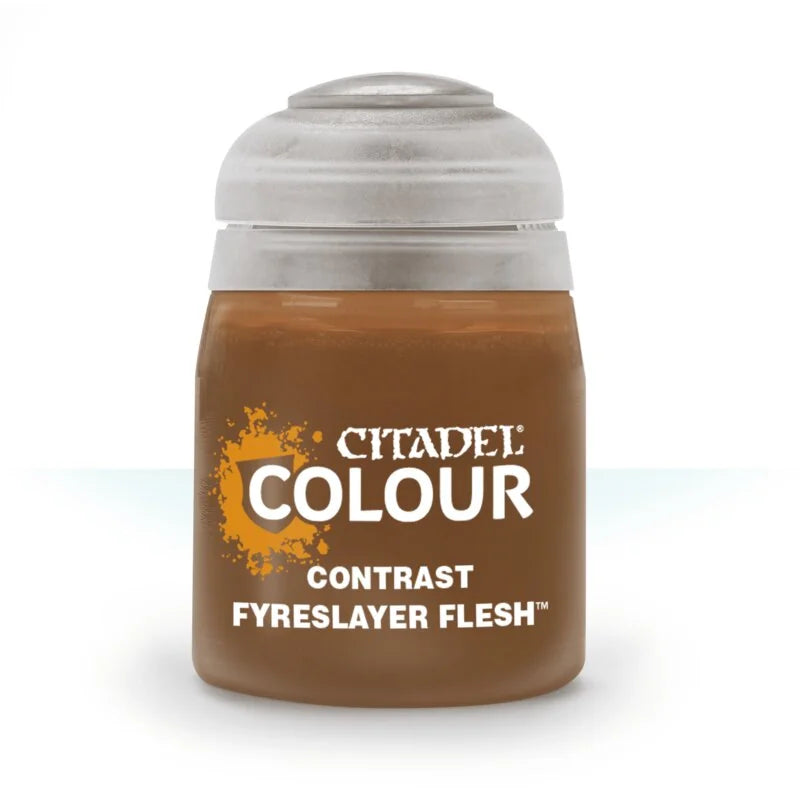 CONTRAST: FYRESLAYER FLESH (18ML) (6PK) - flash vidéo