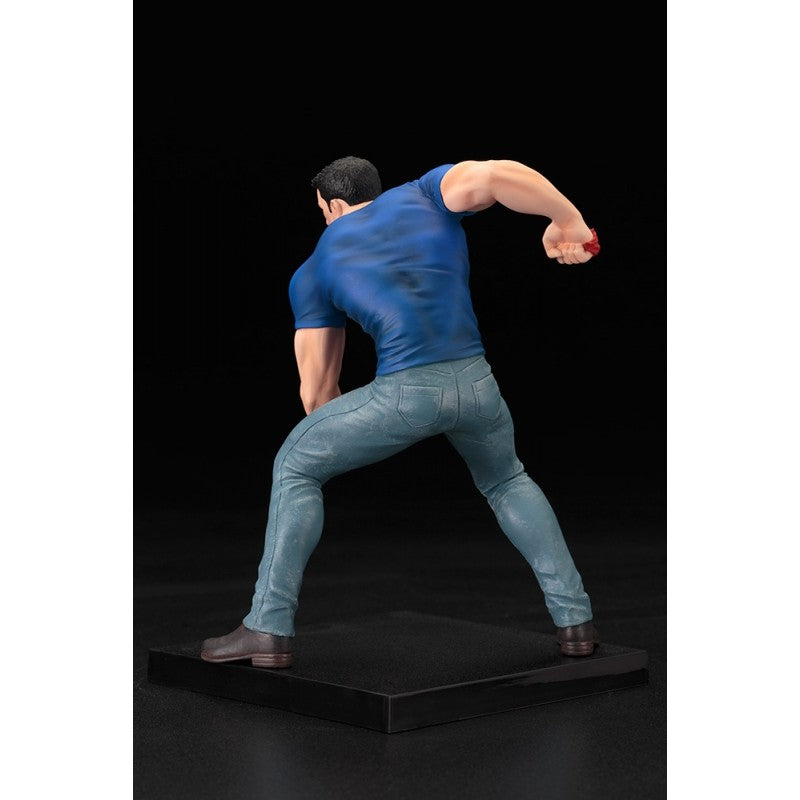 CLARK KENT TRUTH NEW52 ARTFX+ STATUE - KOTOBUKIYA