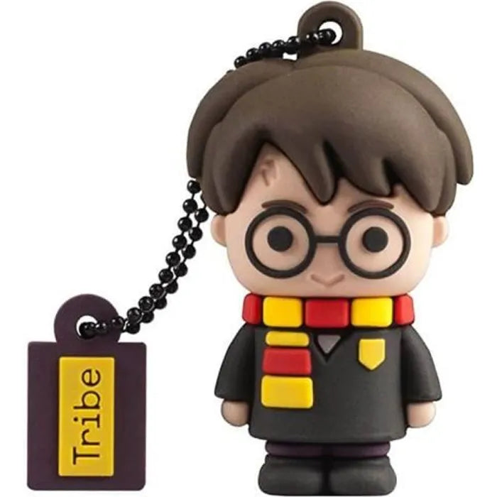 Tribe - Harry Potter USB Flash Drive 16GB - flash vidéo