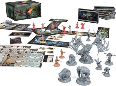 Cthulhu Death May Die : Saison 4 (Ext)