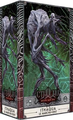 Cthulhu Death May Die : Ithaqua (Ext)