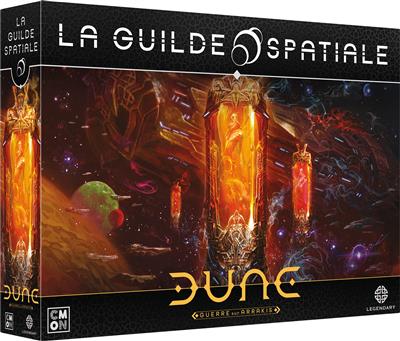 Dune : La Guilde Spatiale