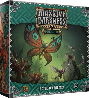 Massive Darkness 2 : Peuple des Fées