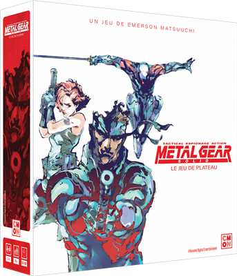 Metal Gear Solid