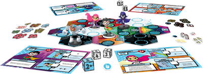 Teen Titans Go ! Mayhem