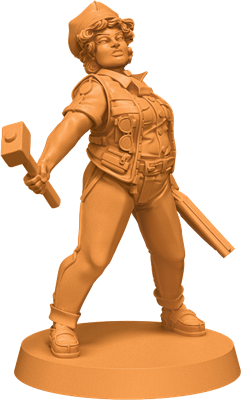 Zombicide : Survivants de Chronicles (Ext)
