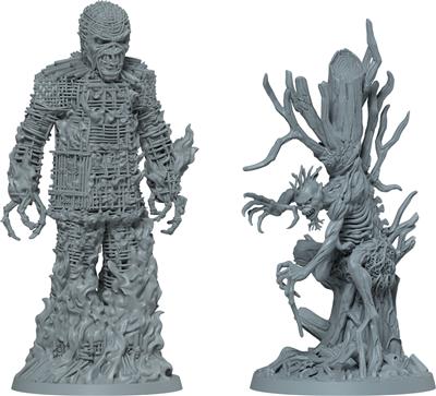 Zombicide : Iron Maiden Pack #3