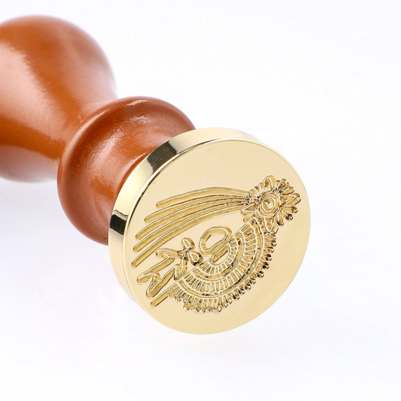 COFFRET DE CIRE À CACHETER - LE CHÂTEAU AMBULANT