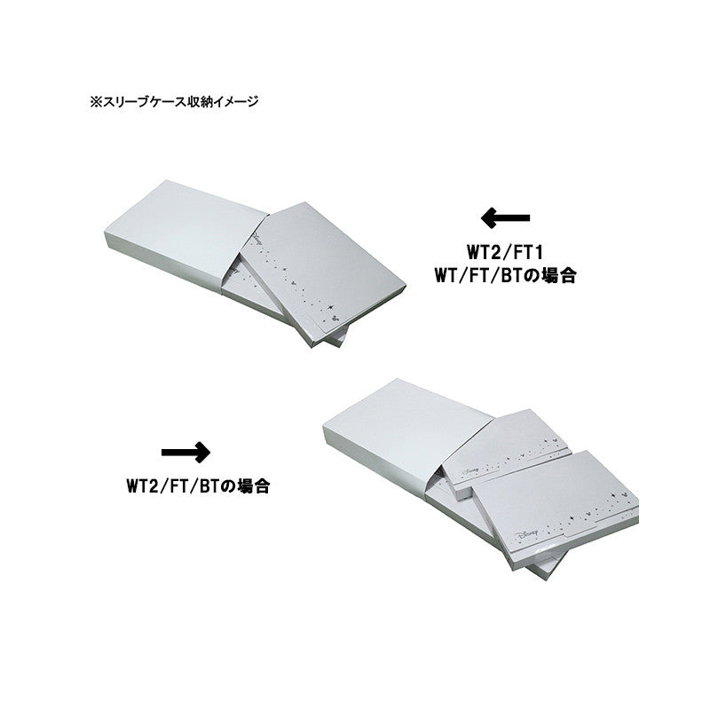 COFFRET SERVIETTES EN COTON TOTORO PRINTEMPS FLEURI (34 X 36 CM ET 34