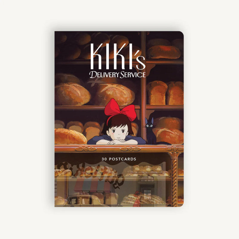 COLLECTION 30 CARTES POSTALES - KIKI LA PETITE SORCIÈRE
