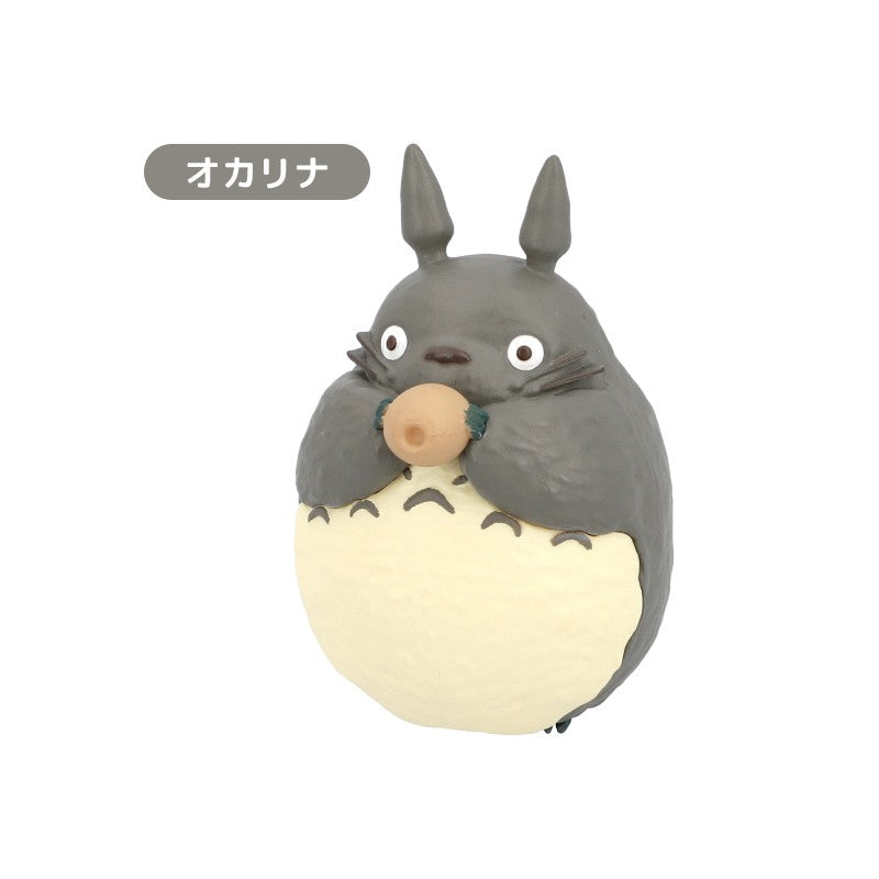 POSE COLLECTION ASSORT. DE 6 FIGURINES TOTORO 02 – MON VOISIN TOTORO