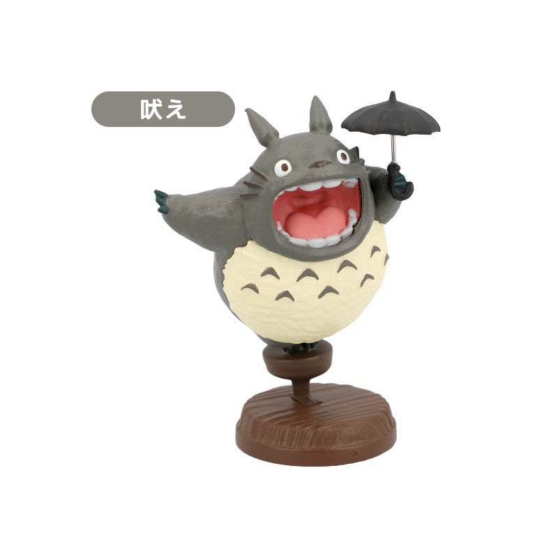 POSE COLLECTION ASSORT. DE 6 FIGURINES TOTORO 02 – MON VOISIN TOTORO